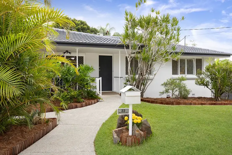 Main view of Homely house listing, 22 Woodlands Drive, Rochedale South QLD 4123