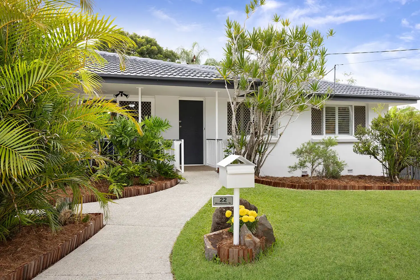 Main view of Homely house listing, 22 Woodlands Drive, Rochedale South QLD 4123