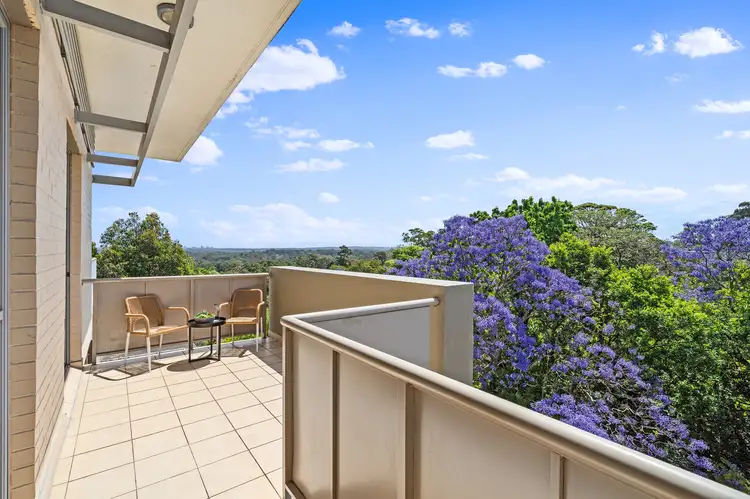 Second view of Homely apartment listing, 36/728-730 Pacific Highway, Gordon NSW 2072