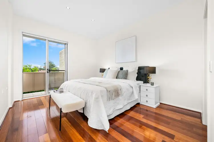 Fourth view of Homely apartment listing, 36/728-730 Pacific Highway, Gordon NSW 2072