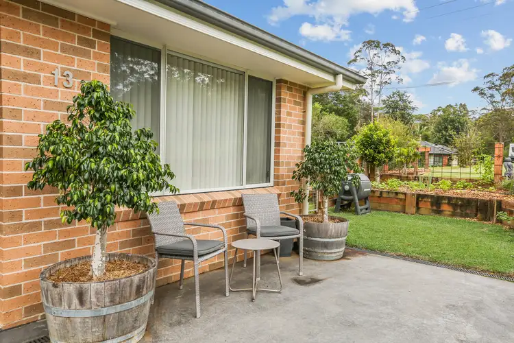 Second view of Homely house listing, 13 Jervis Street, Tomerong NSW 2540