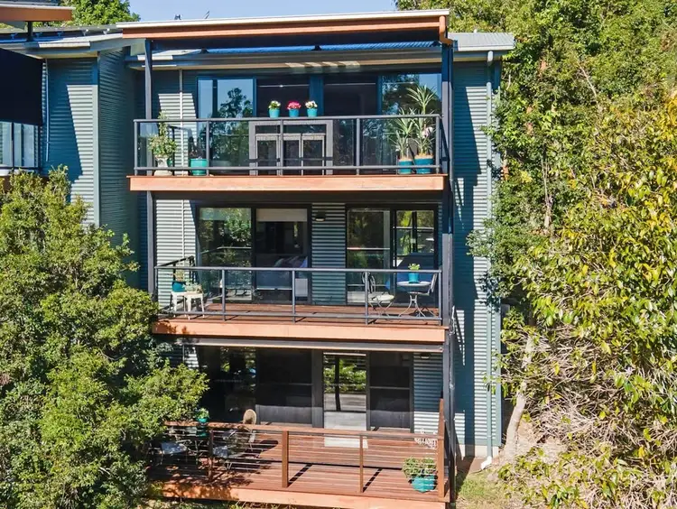 Main view of Homely townhouse listing, 20/2 Ridgeline Way, Highland Park QLD 4211