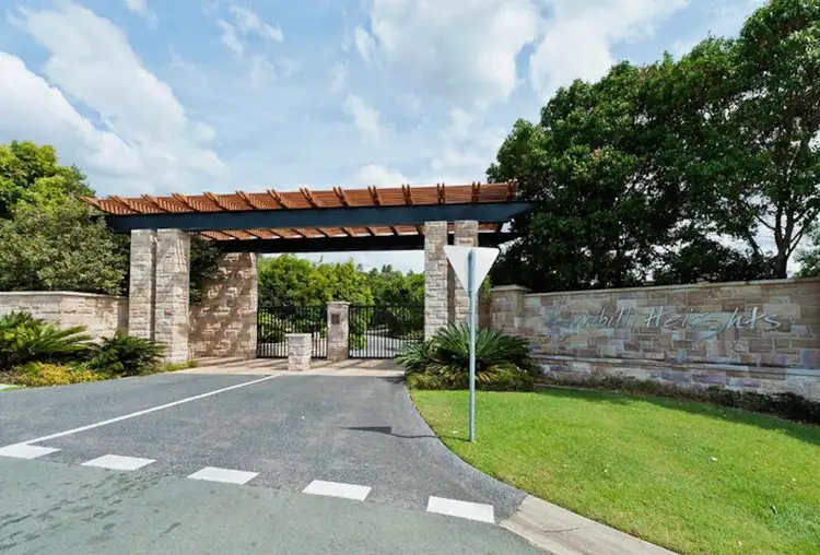 Third view of Homely townhouse listing, 20/2 Ridgeline Way, Highland Park QLD 4211
