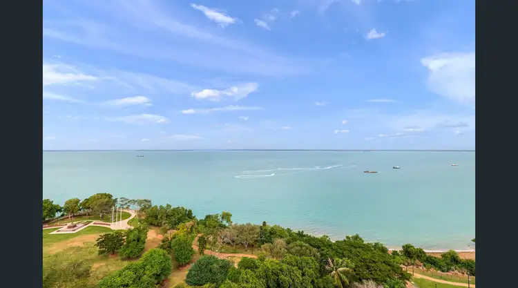 Third view of Homely apartment listing, 10/68 Esplanade, Darwin City NT 800