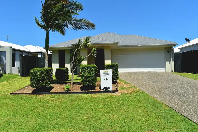 Main view of Homely house listing, 32A Newport PDE, Blacks Beach QLD 4740