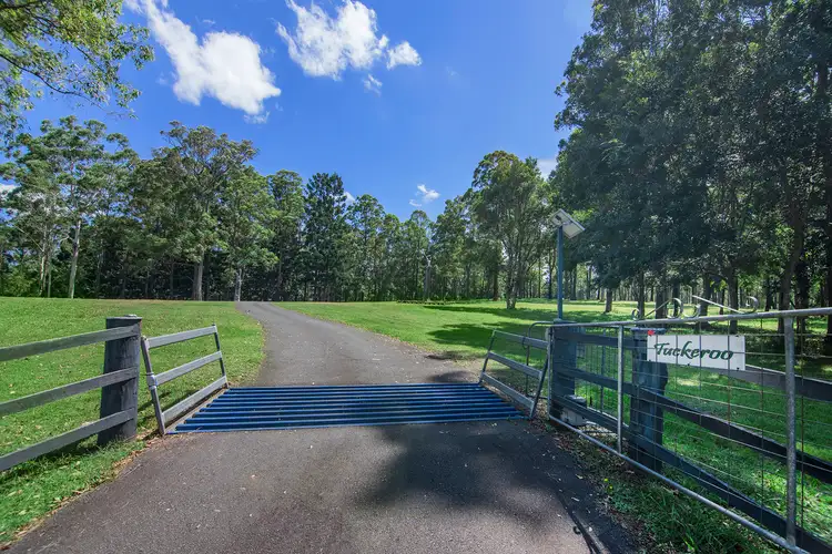 Main view of Homely rural property listing, 3277 Beechmont Rd, Witheren QLD 4275