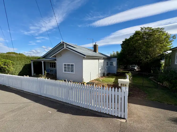Second view of Homely house listing, 134 Emu Bay Road, Deloraine TAS 7304