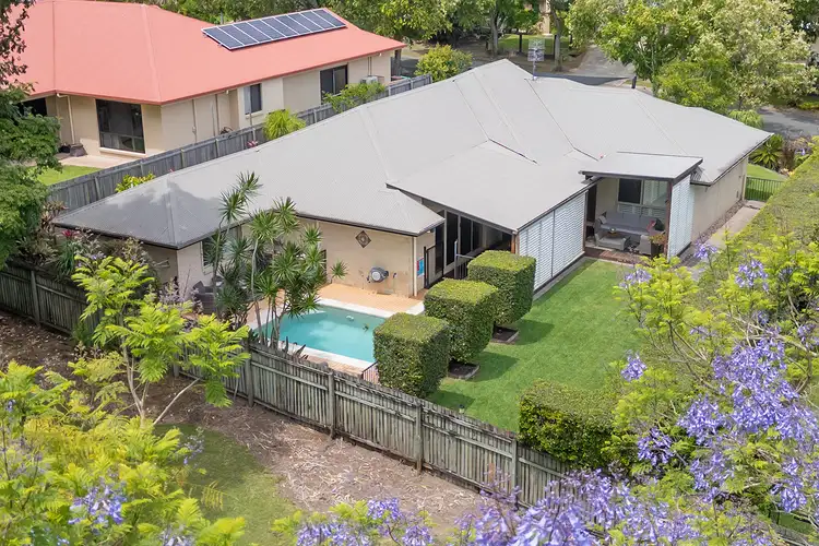 Second view of Homely house listing, 47 Old Orchard Drive, Palmwoods QLD 4555
