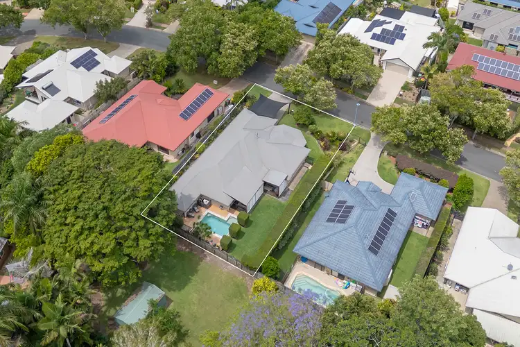 Third view of Homely house listing, 47 Old Orchard Drive, Palmwoods QLD 4555