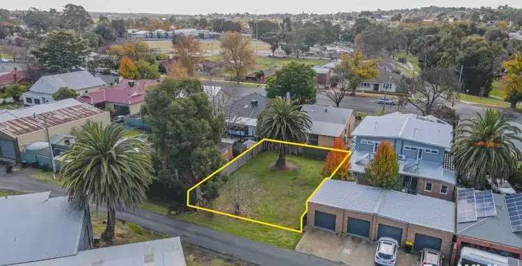Second view of Homely land listing, 7 Cornwall Place, Bendigo VIC 3550