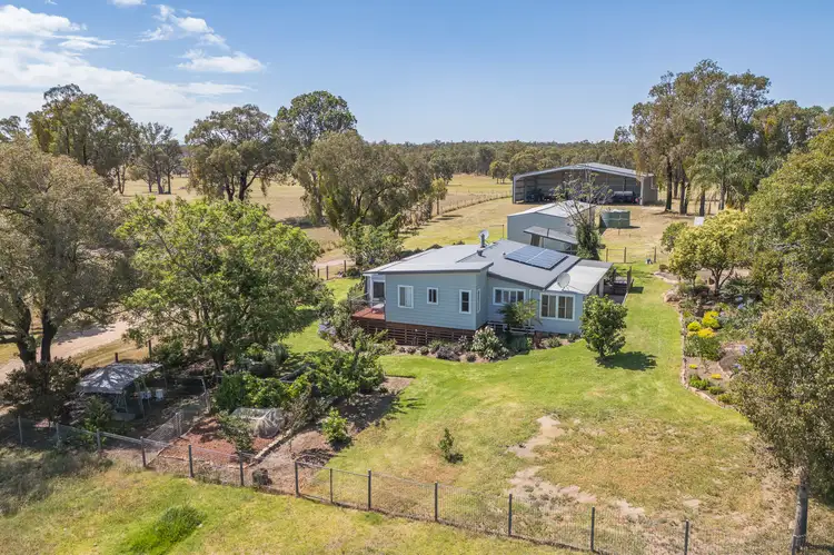 Third view of Homely rural property listing, 739 Stannifer Road, Stannifer NSW 2369
