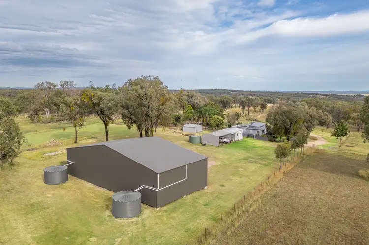 Fourth view of Homely rural property listing, 739 Stannifer Road, Stannifer NSW 2369
