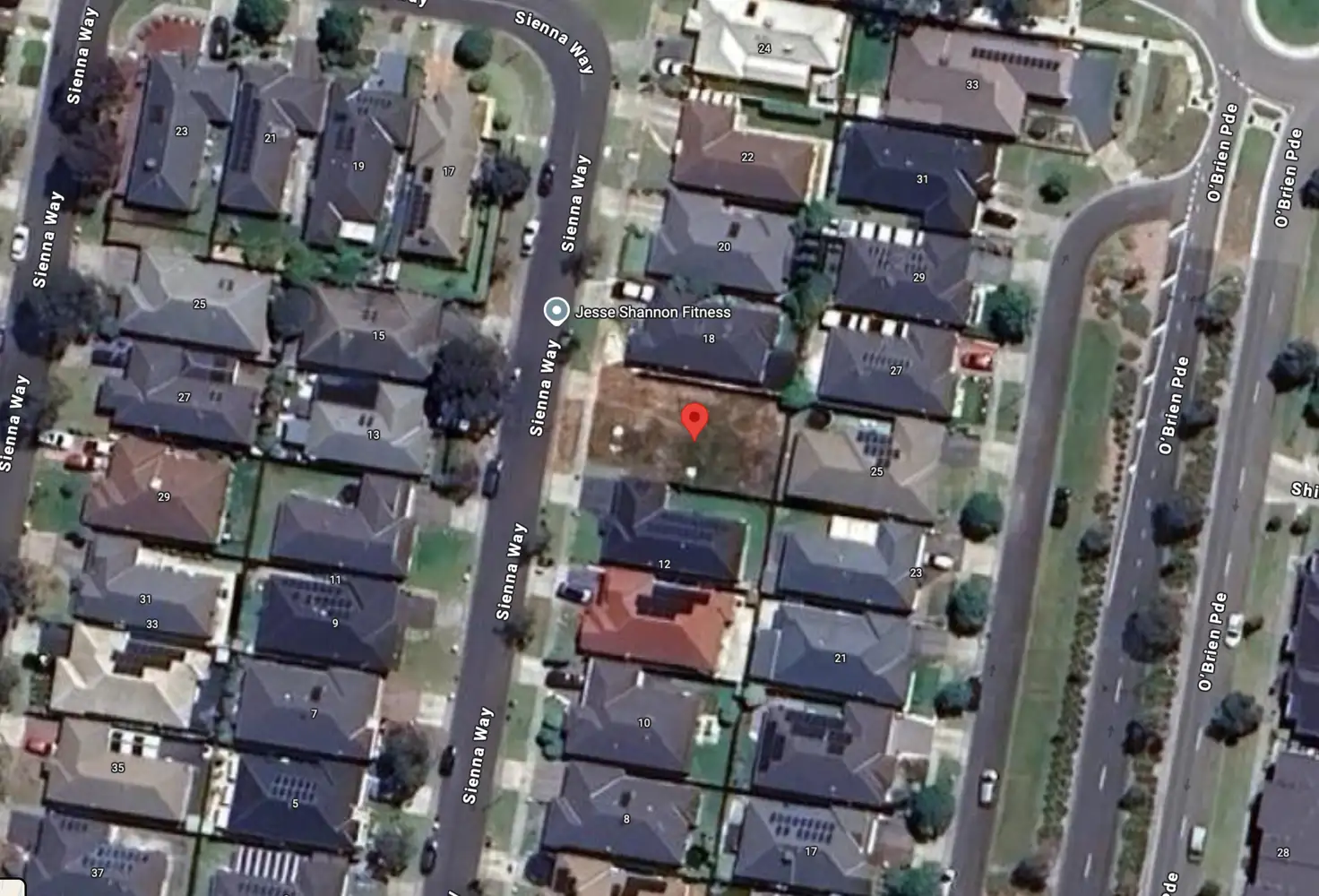 Main view of Homely land listing, 16 Sienna Way, Pakenham VIC 3810