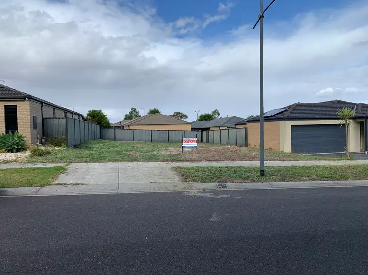 Third view of Homely land listing, 16 Sienna Way, Pakenham VIC 3810