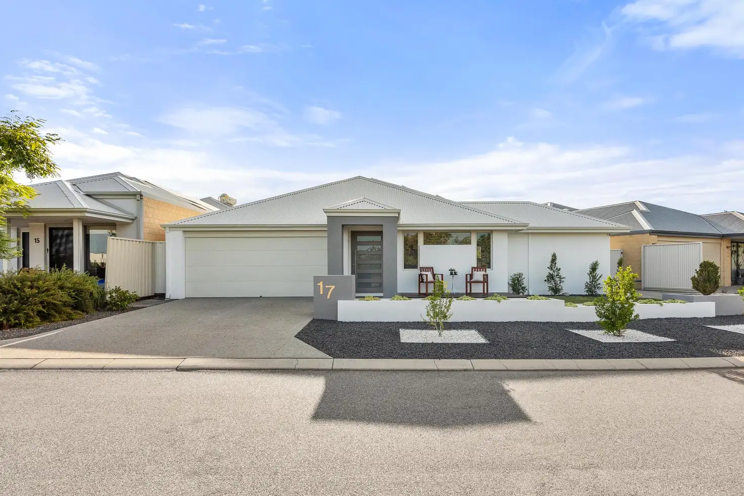 Main view of Homely house listing, 17 Woodswallow Way, Alkimos WA 6038