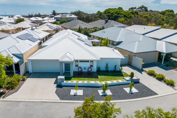 Second view of Homely house listing, 17 Woodswallow Way, Alkimos WA 6038