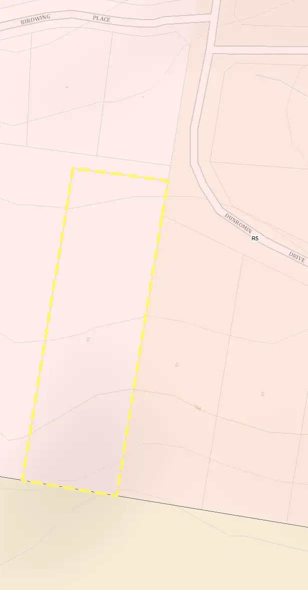 Fifth view of Homely land listing, 53 Dunromin Drive, Modanville NSW 2480