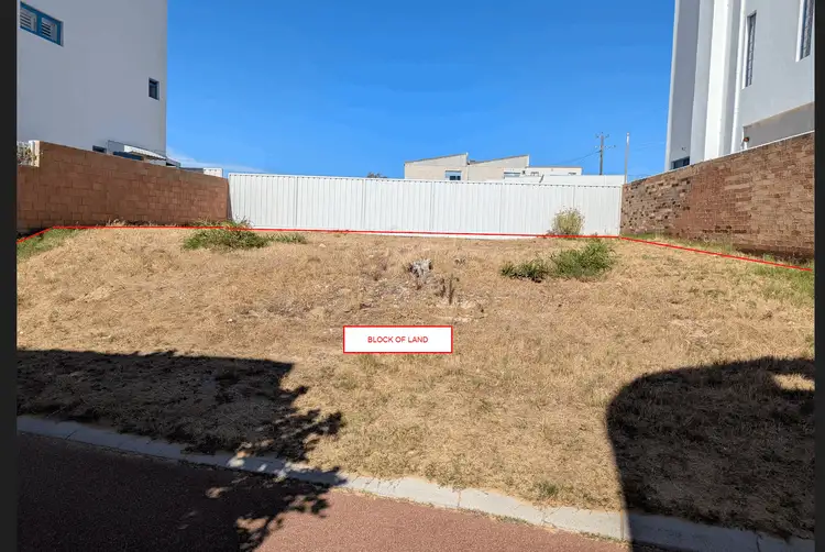 Sixth view of Homely land listing, 12/12 Boyd Cresent, Hamilton Hill WA 6163