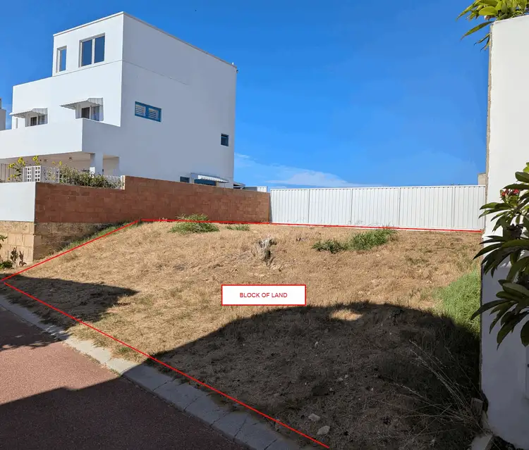 Seventh view of Homely land listing, 12/12 Boyd Cresent, Hamilton Hill WA 6163