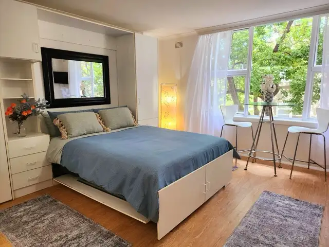 Second view of Homely studio listing, 40/1 McDonald Street, Potts Point NSW 2011