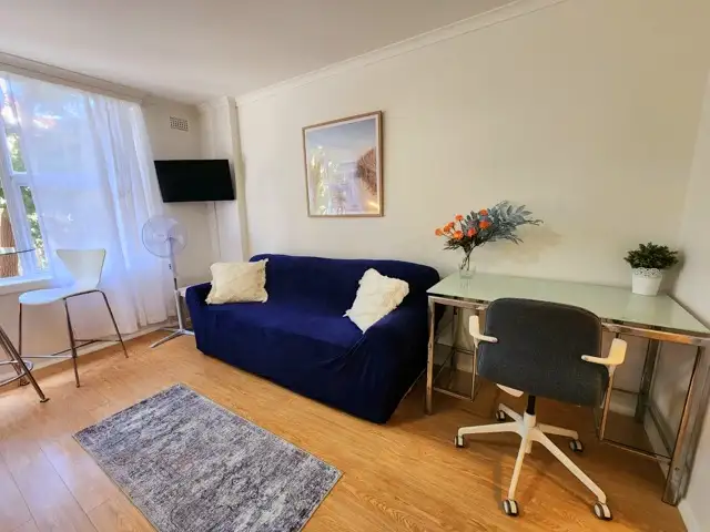 Third view of Homely studio listing, 40/1 McDonald Street, Potts Point NSW 2011