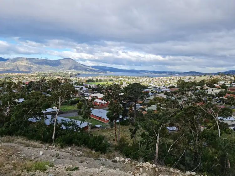 Main view of Homely land listing, 36 McGill Rise, Claremont TAS 7011