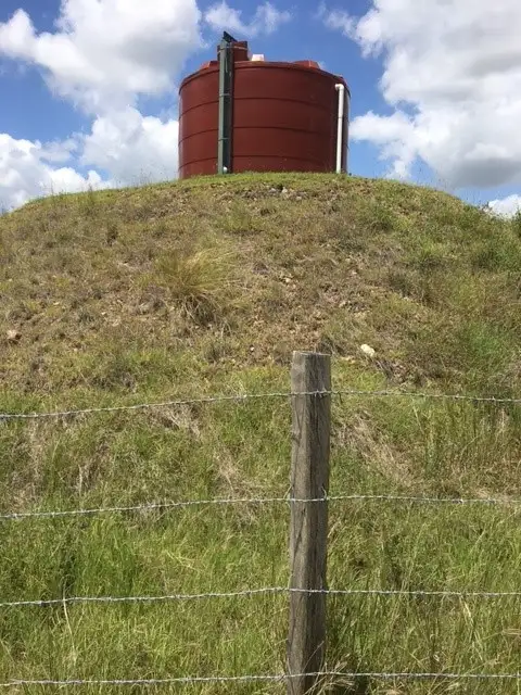 Third view of Homely land listing, 2900 Stanwell - Waroula Road, Alton Downs QLD 4702