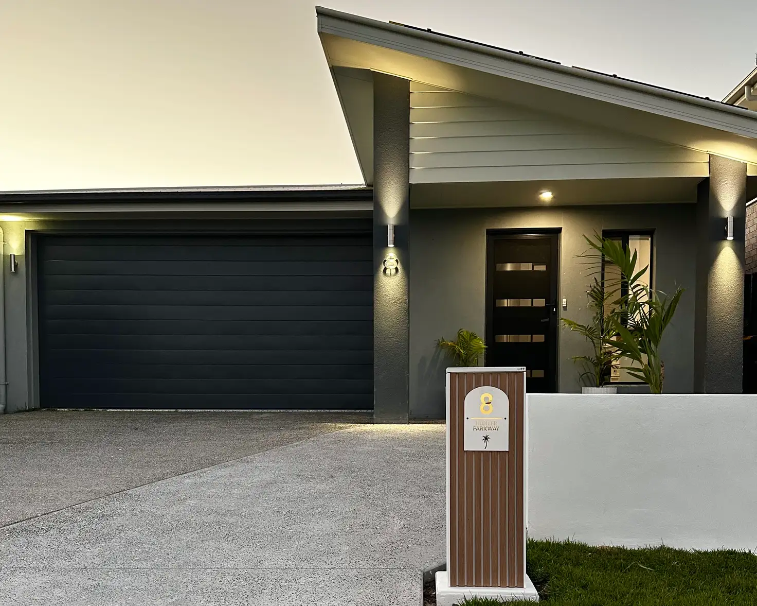 Main view of Homely house listing, 8 Hunter Parkway, Palmview QLD 4553