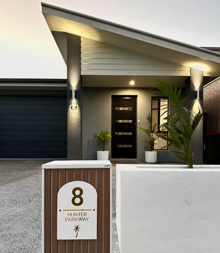 Second view of Homely house listing, 8 Hunter Parkway, Palmview QLD 4553