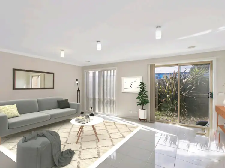 Second view of Homely unit listing, 3/6-8 Murray Court, Cranbourne VIC 3977