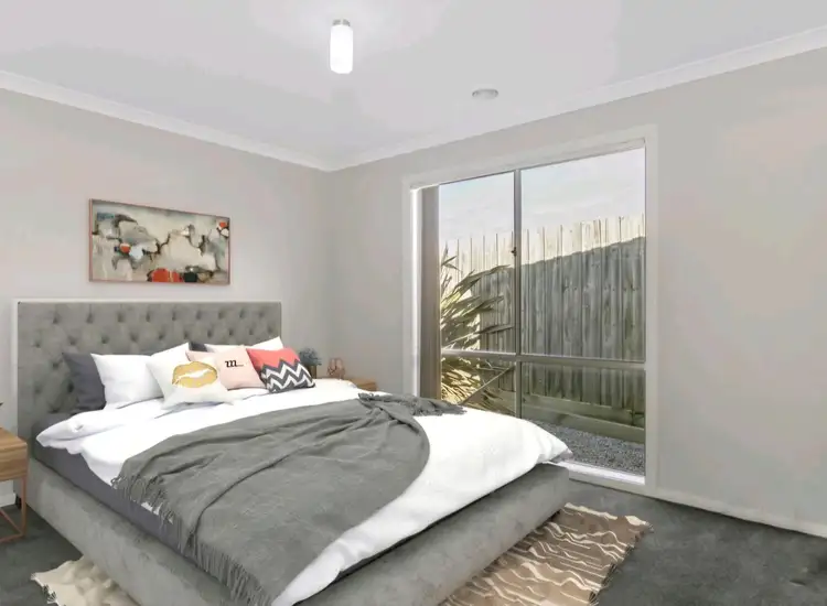 Third view of Homely unit listing, 3/6-8 Murray Court, Cranbourne VIC 3977