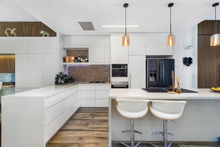 Second view of Homely unit listing, 1101/1 Sunset Ave, Paradise Point QLD 4216