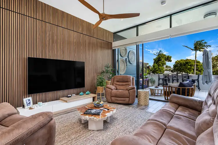 Third view of Homely unit listing, 1101/1 Sunset Ave, Paradise Point QLD 4216