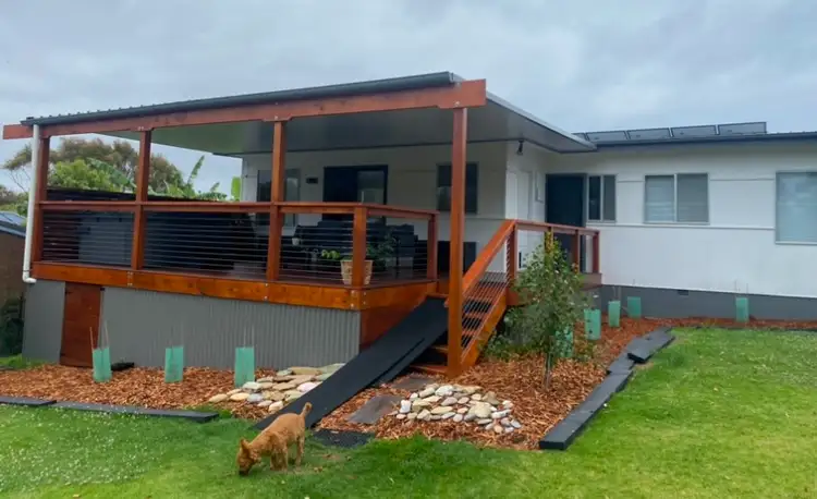 Third view of Homely house listing, 14 Lake View Drive, Wallaga Lake NSW 2546