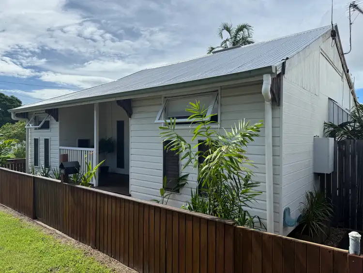 Second view of Homely house listing, 46 Livingstone Street, West End QLD 4810
