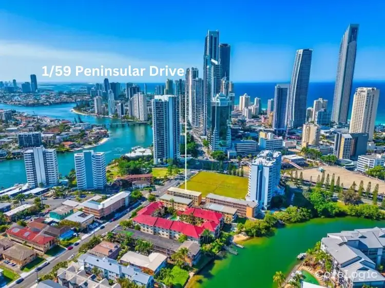 1/59 Peninsular Drive, Surfers Paradise QLD 4217