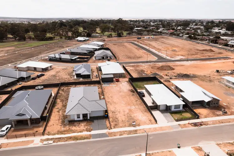Main view of Homely land listing, Lot 38, 21 Newbridge Pde, Murray Bridge SA 5253