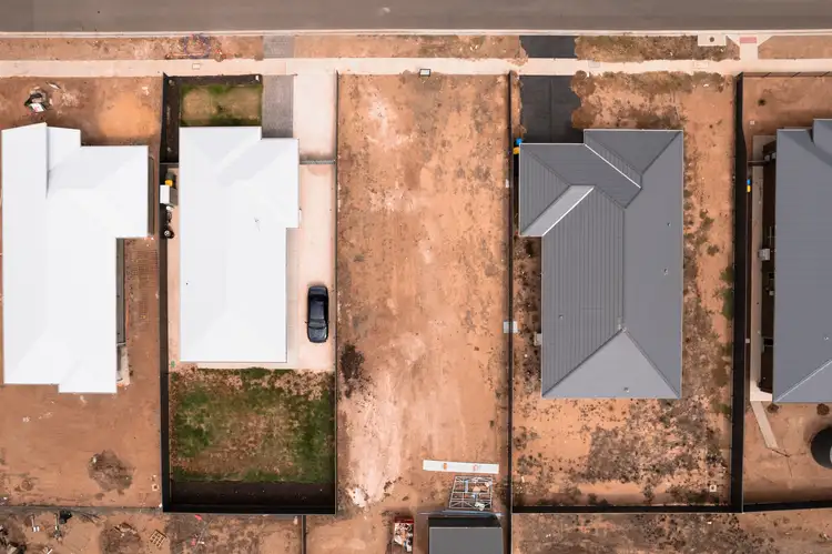 Third view of Homely land listing, Lot 38, 21 Newbridge Pde, Murray Bridge SA 5253