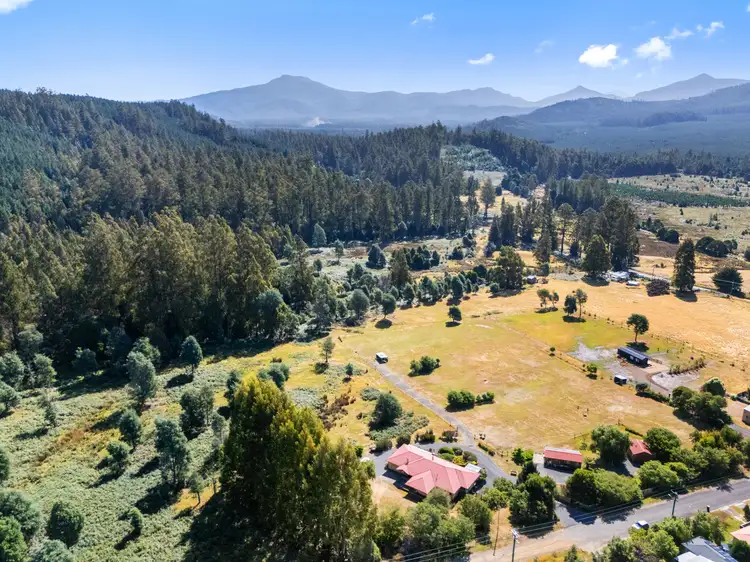 Second view of Homely rural property listing, 46 Junee Rd, Maydena TAS 7140