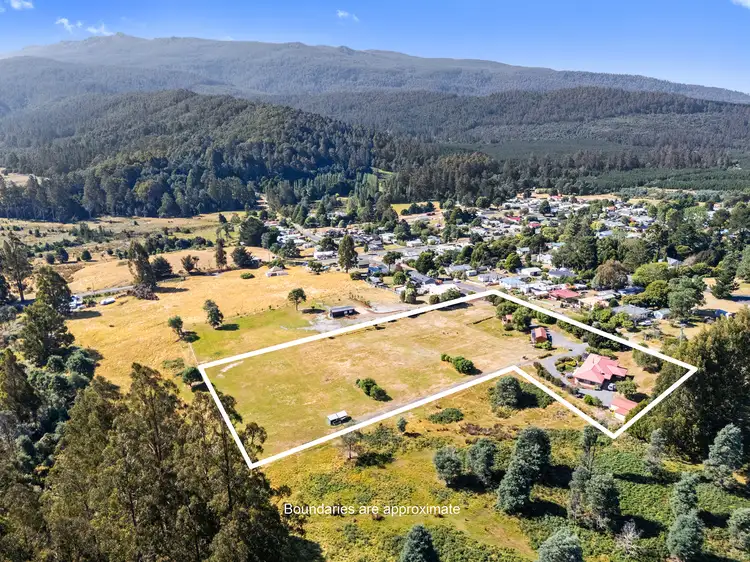 Third view of Homely rural property listing, 46 Junee Rd, Maydena TAS 7140