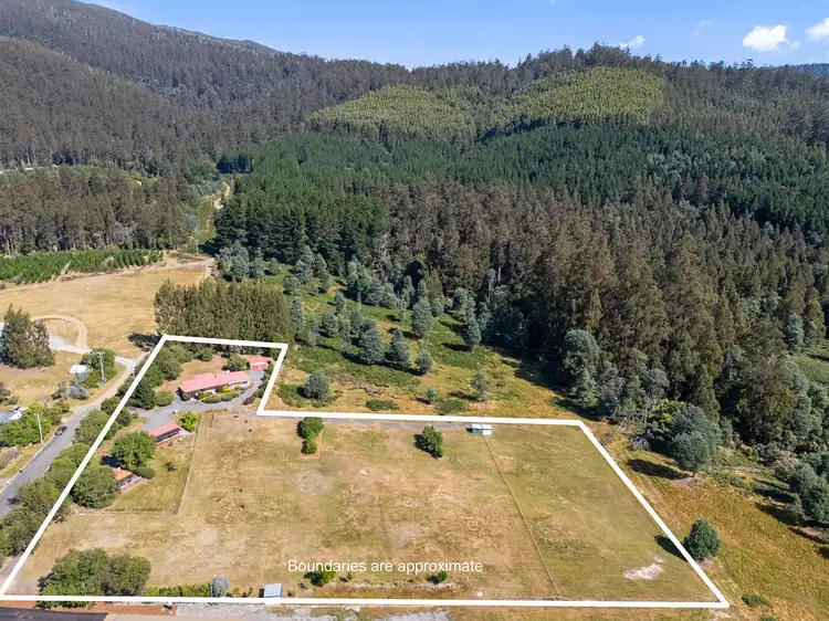 Fourth view of Homely rural property listing, 46 Junee Rd, Maydena TAS 7140