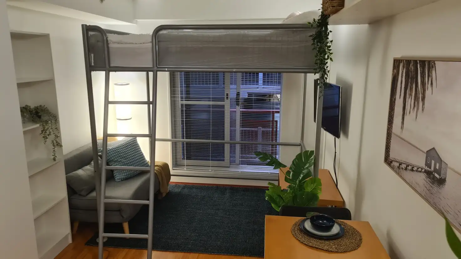 Main view of Homely apartment listing, 78/546 Flinders Street, Melbourne VIC 3000