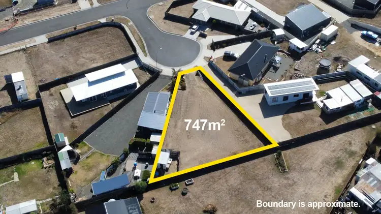 Second view of Homely land listing, 4 Olivia Court, Swansea TAS 7190