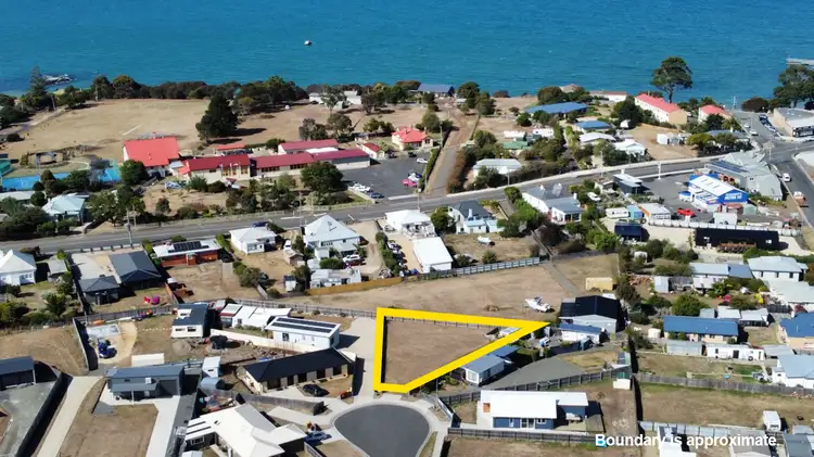 Third view of Homely land listing, 4 Olivia Court, Swansea TAS 7190