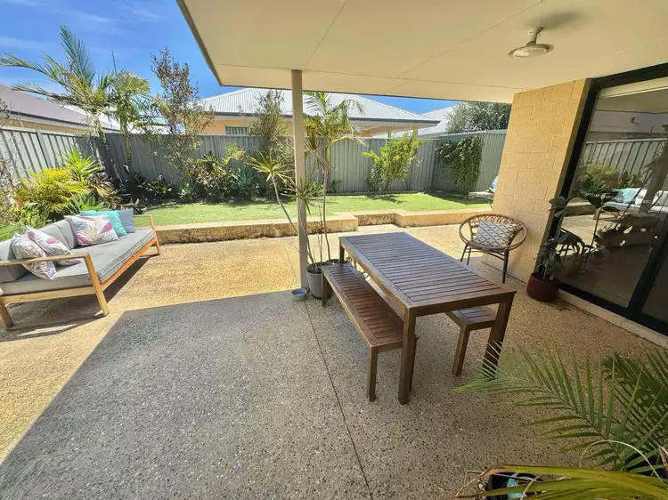 Fifth view of Homely house listing, 33 Chaytor View, West Busselton WA 6280