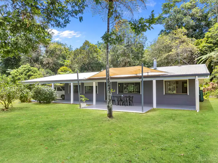 1463 Millaa Millaa Malanda Road, Tarzali QLD 4885