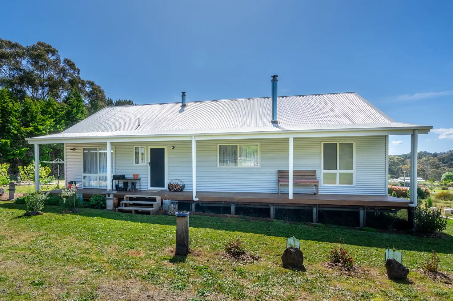 Main view of Homely rural property listing, 2125 Euroa-Strathbogie Road, Strathbogie VIC 3666