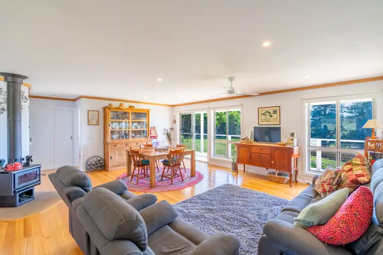 Second view of Homely rural property listing, 2125 Euroa-Strathbogie Road, Strathbogie VIC 3666