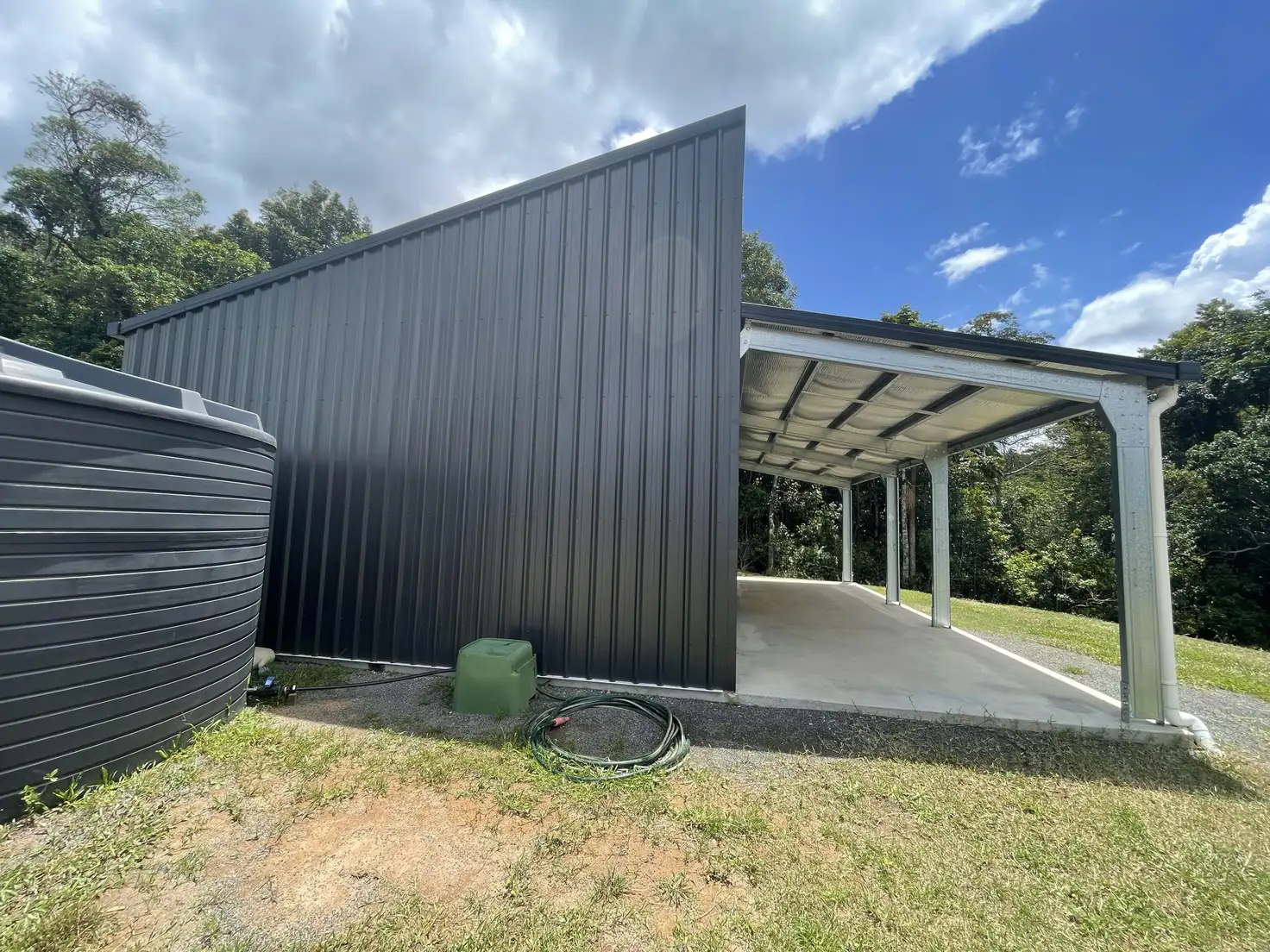 Main view of Homely land listing, 5 Cummings Street, Eungella QLD 4757