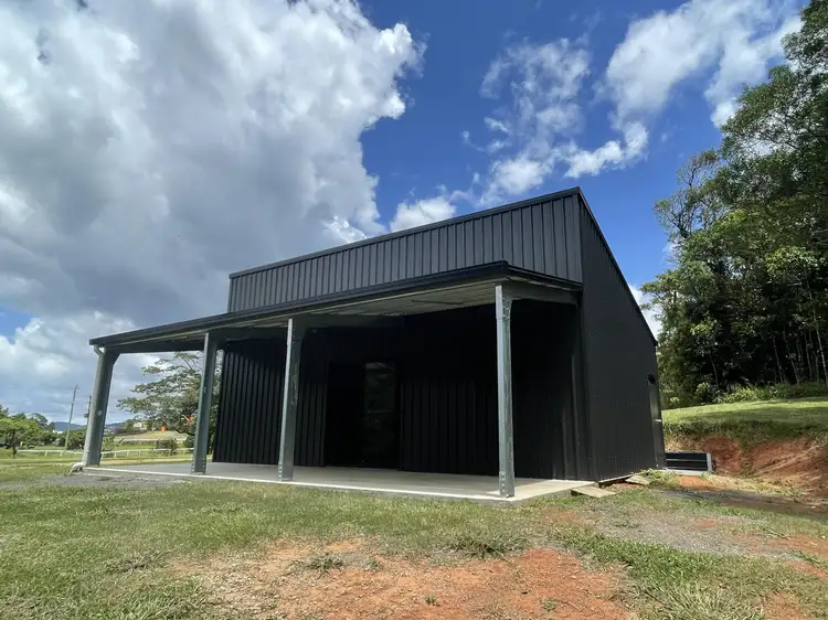 Second view of Homely land listing, 5 Cummings Street, Eungella QLD 4757